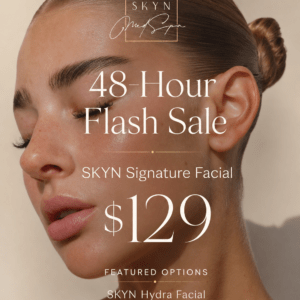 48-HOUR GLOW-UP FLASH SALE